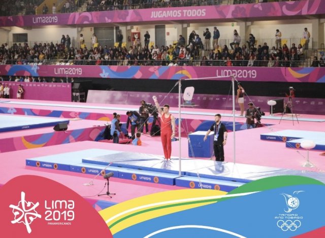 2019 Pan American Games, Lima, Peru